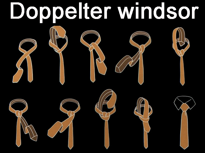 Doppelter windsor